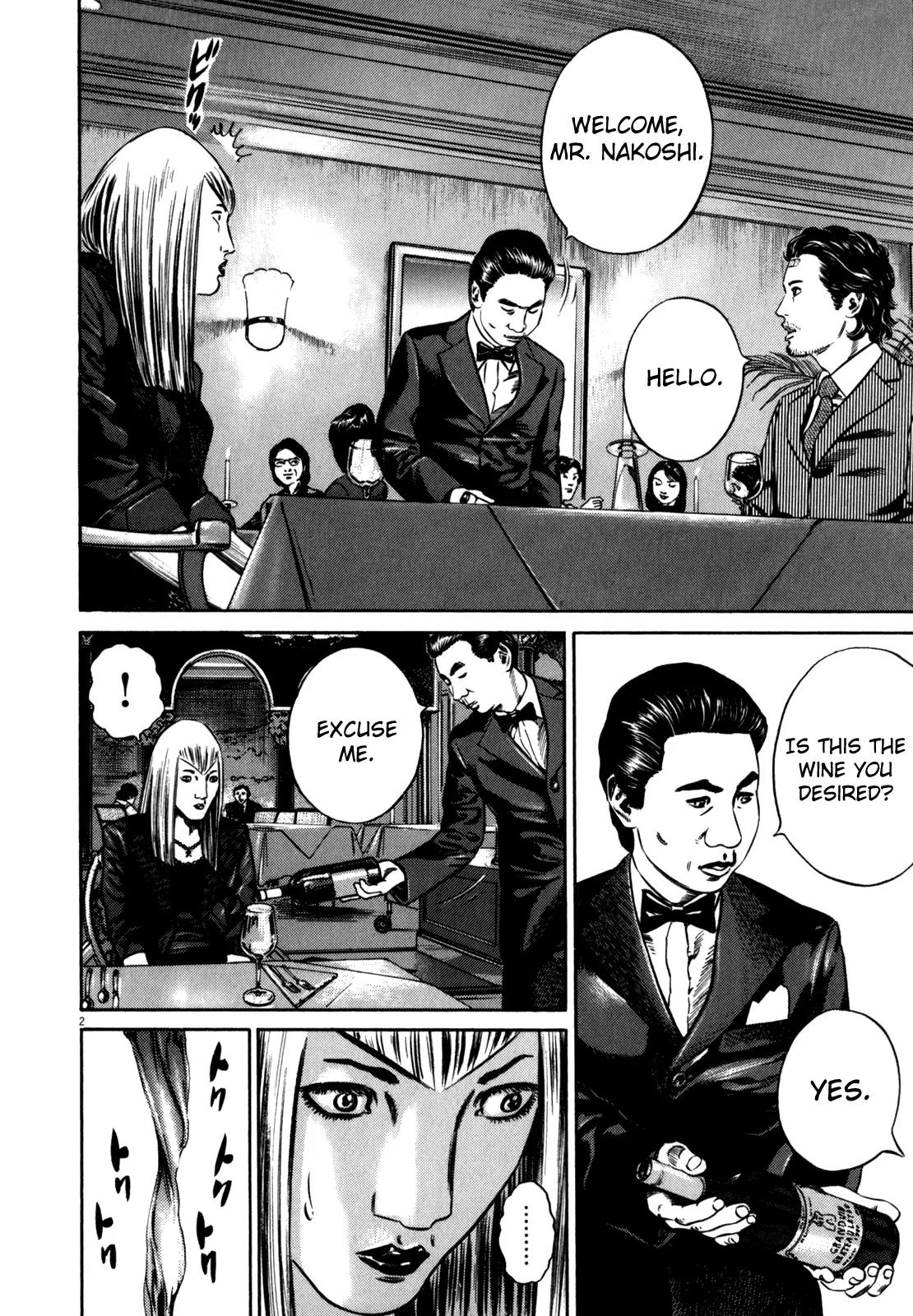 Homunculus chapter 38 page 9