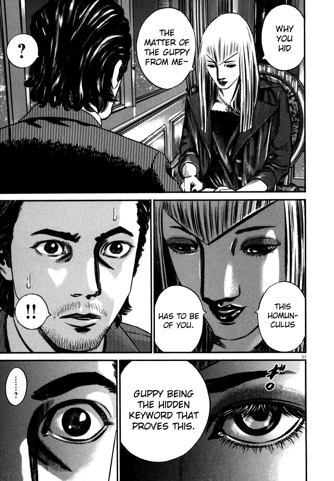 Homunculus chapter 39 page 11