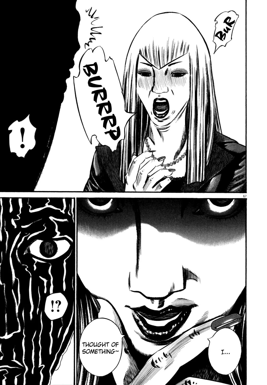 Homunculus chapter 39 page 21