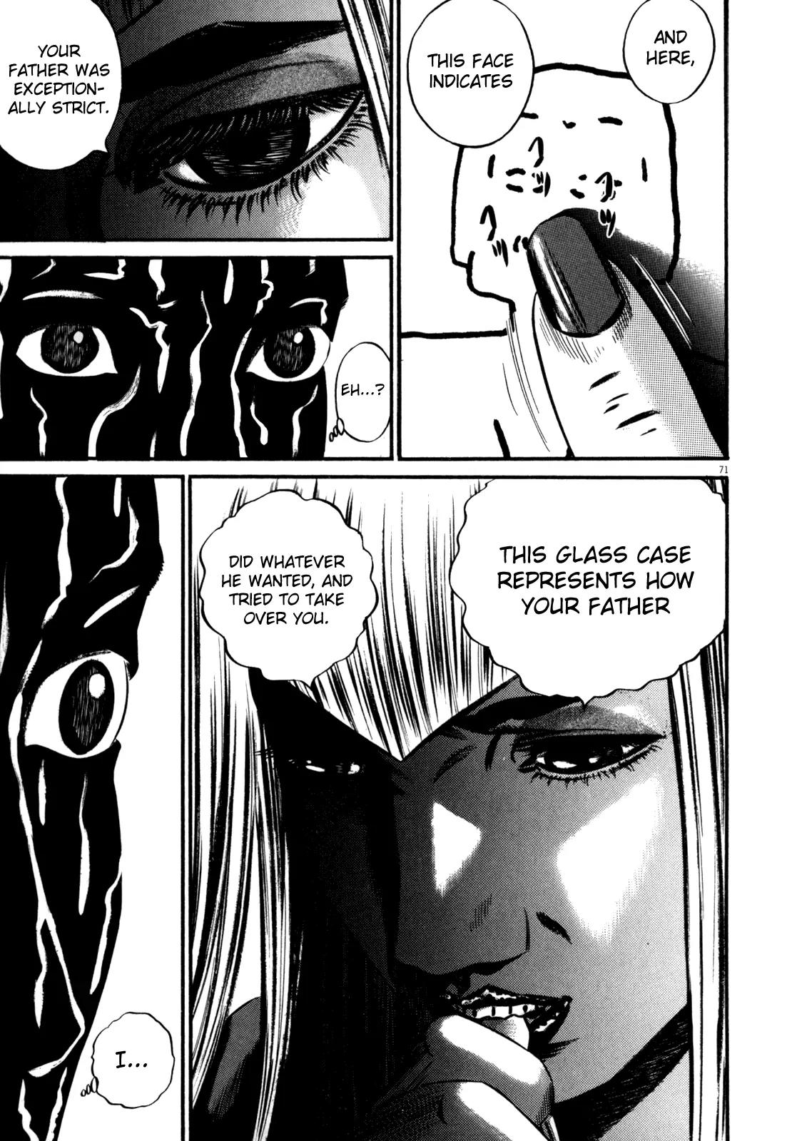 Homunculus chapter 39 page 25