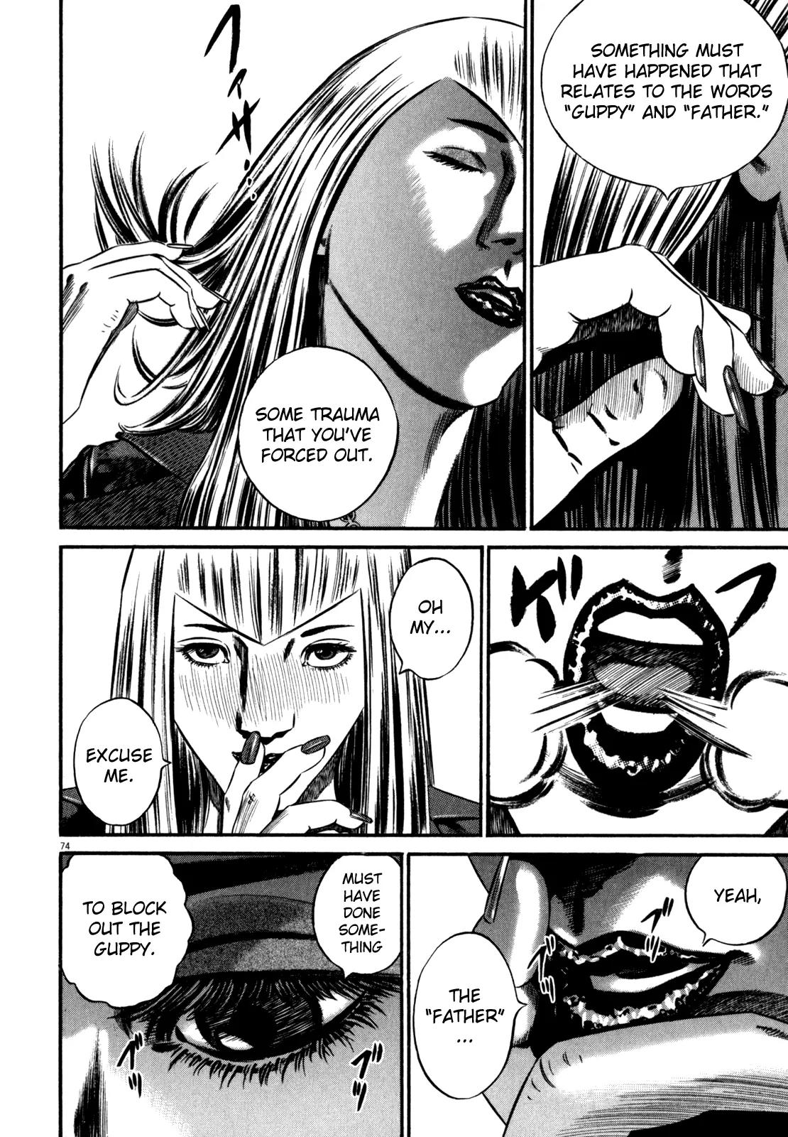 Homunculus chapter 39 page 28