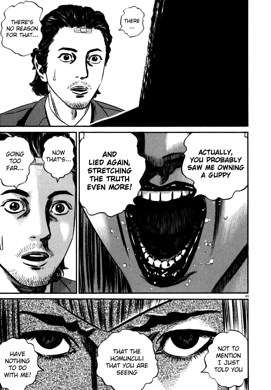 Homunculus chapter 39 page 3
