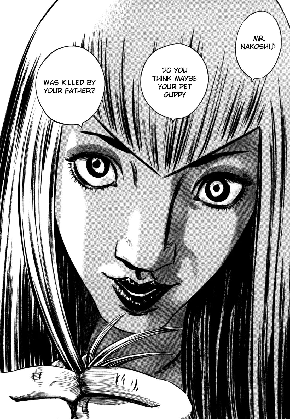 Homunculus chapter 39 page 30