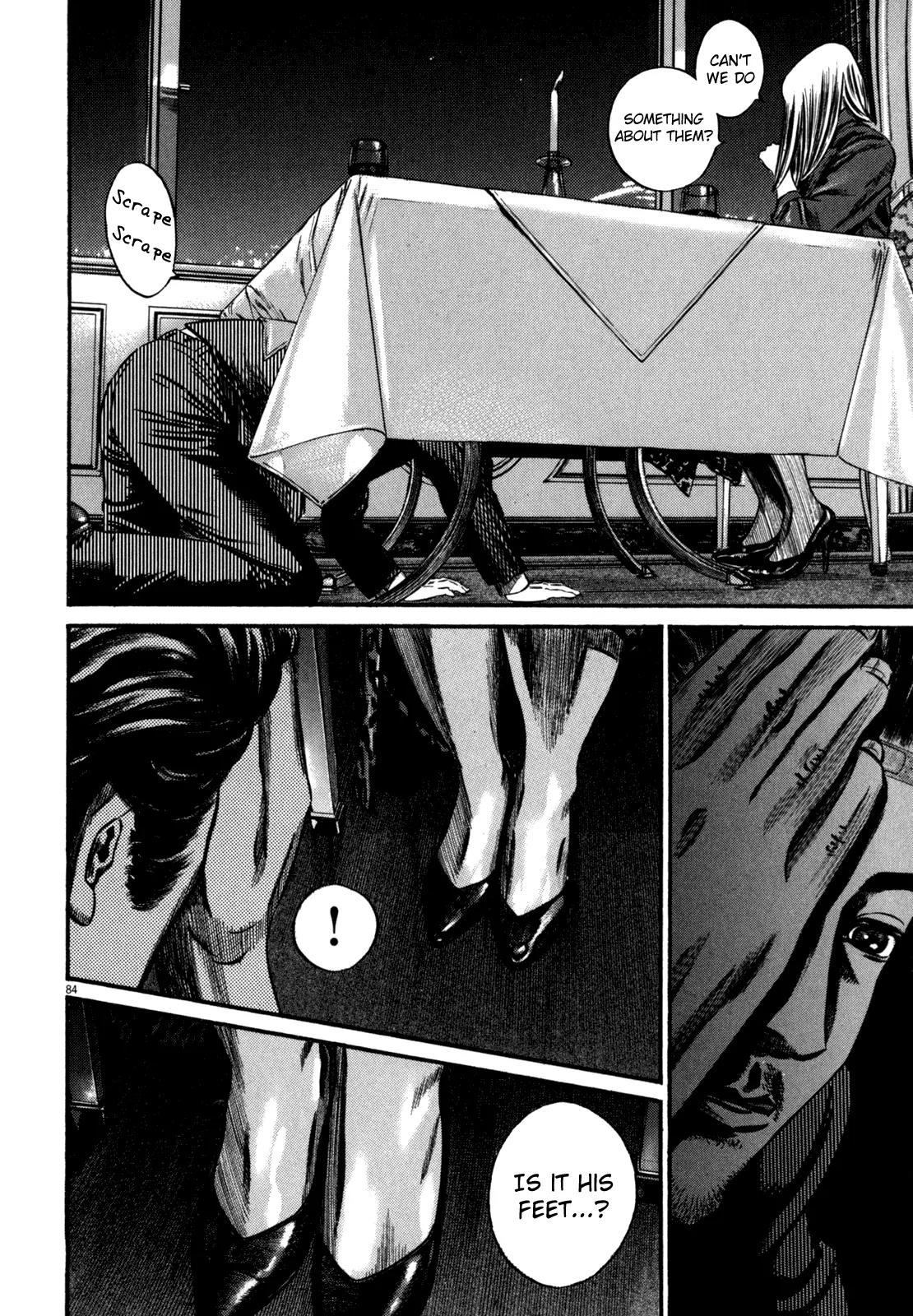 Homunculus chapter 39 page 37