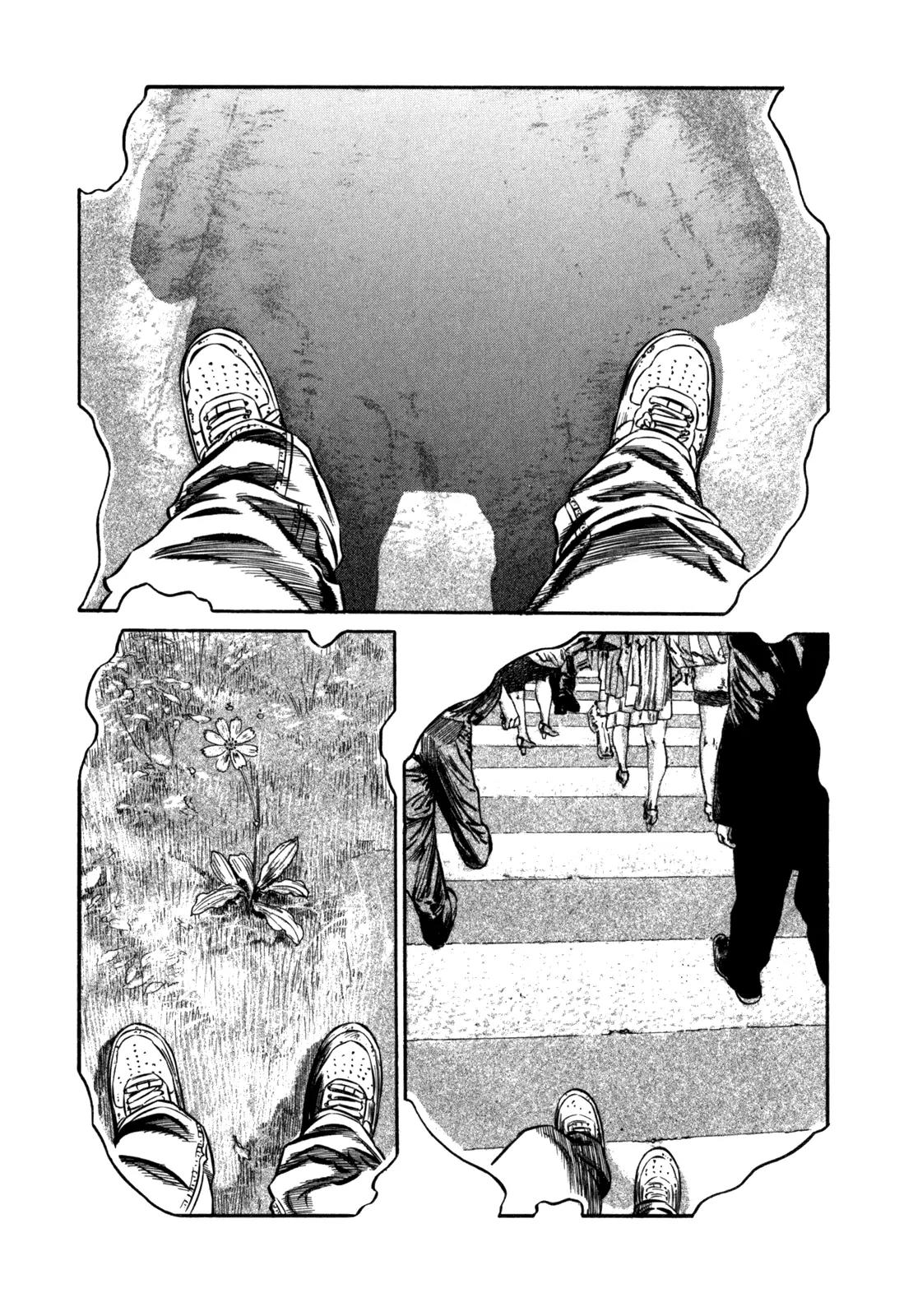 Homunculus chapter 39 page 41