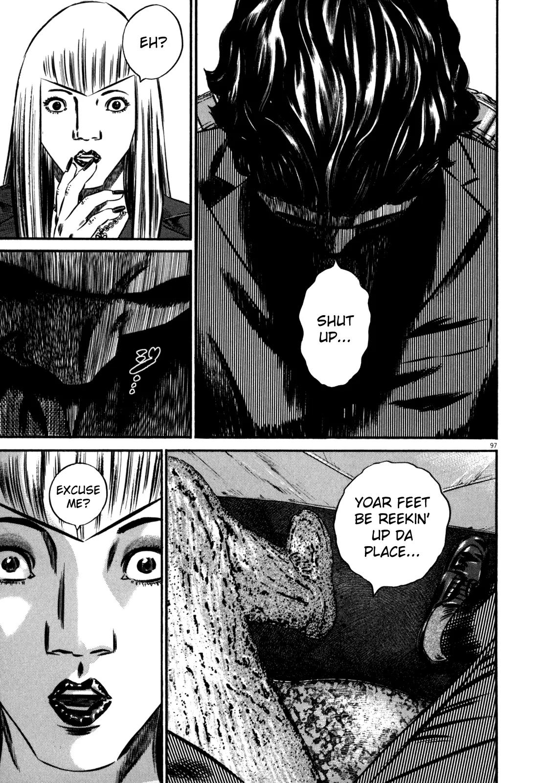 Homunculus chapter 39 page 50