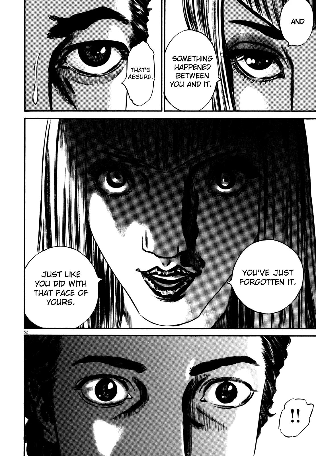 Homunculus chapter 39 page 6