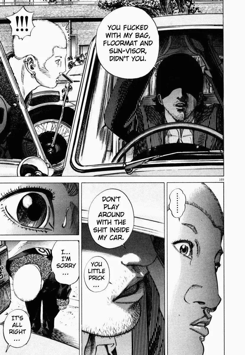 Homunculus chapter 4 page 18