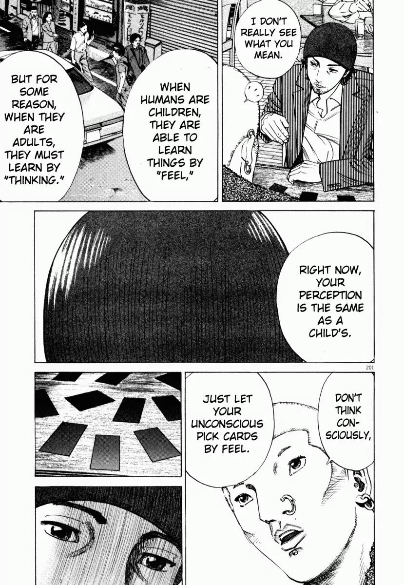 Homunculus chapter 4 page 50