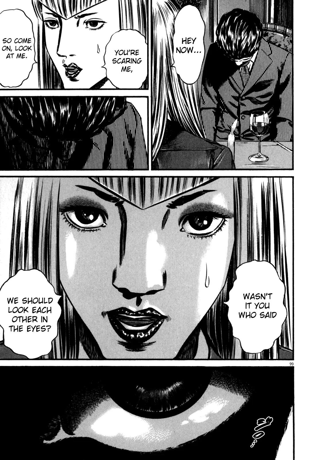 Homunculus chapter 40 page 1