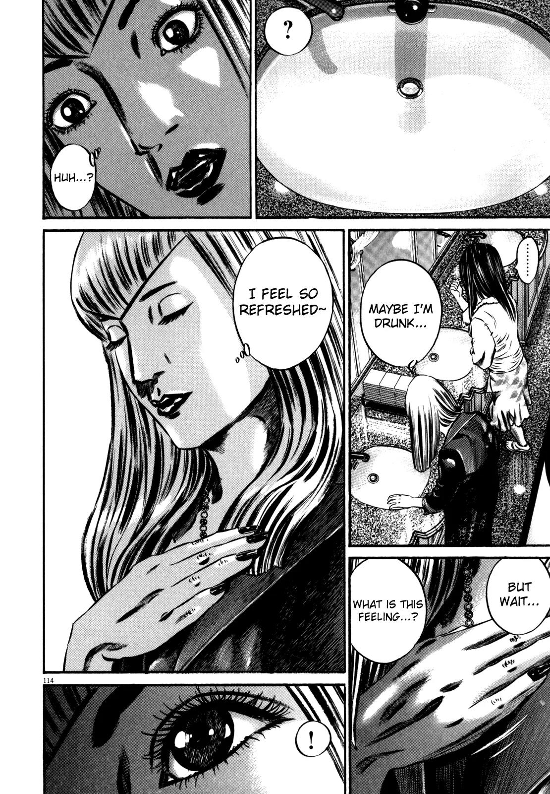 Homunculus chapter 40 page 16