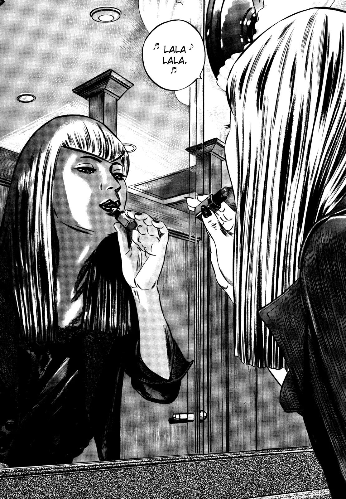 Homunculus chapter 40 page 19