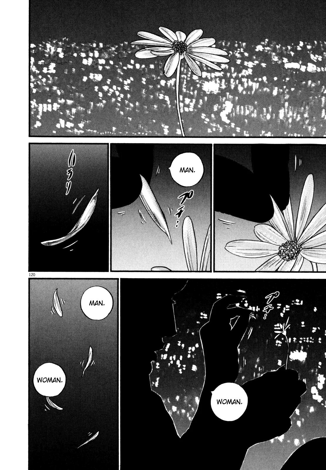 Homunculus chapter 40 page 22