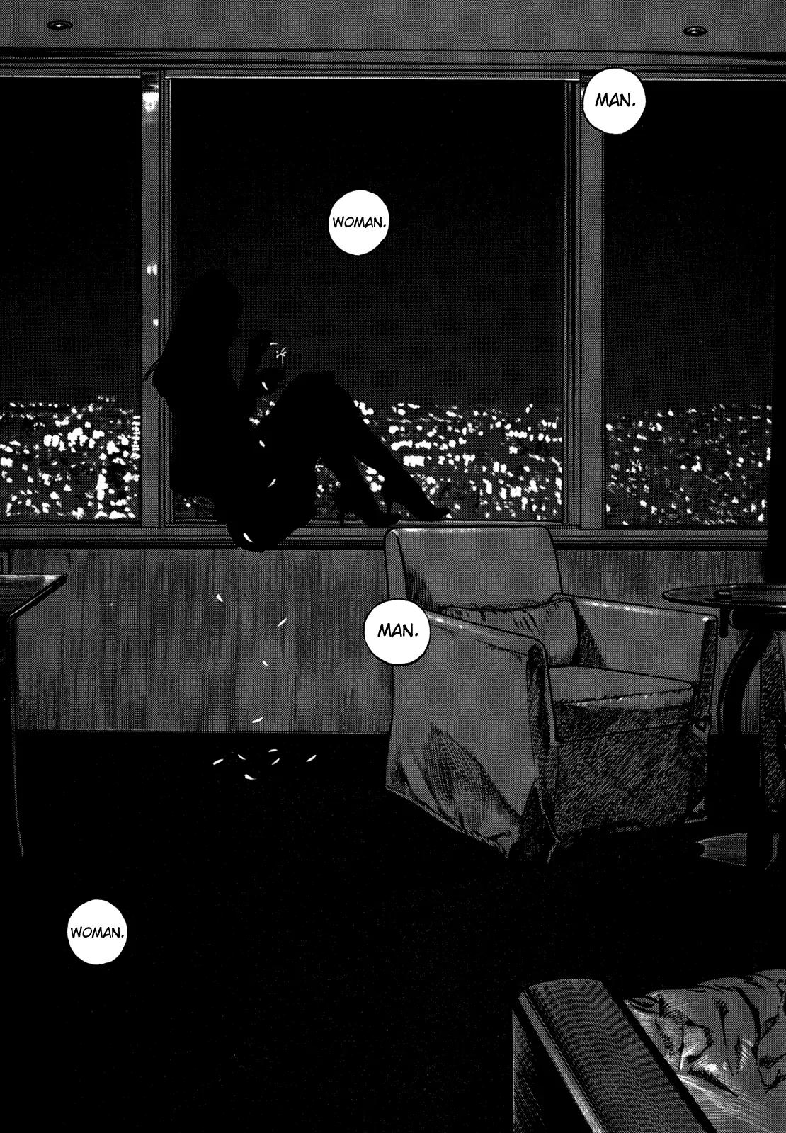 Homunculus chapter 40 page 23