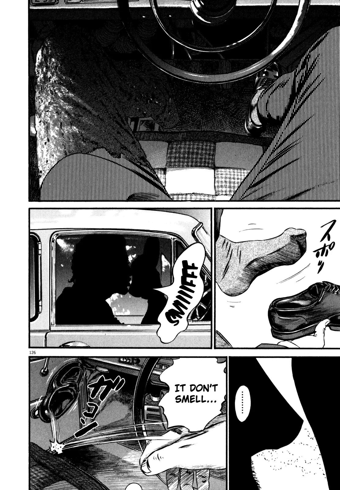 Homunculus chapter 40 page 28