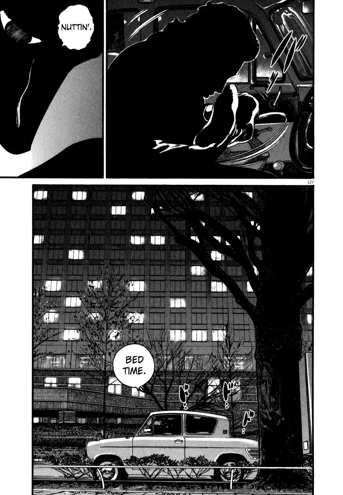 Homunculus chapter 40 page 29