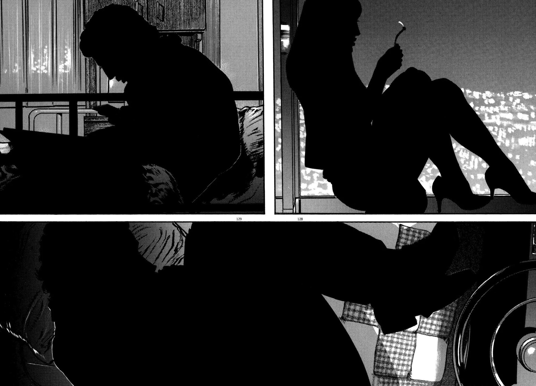 Homunculus chapter 40 page 30