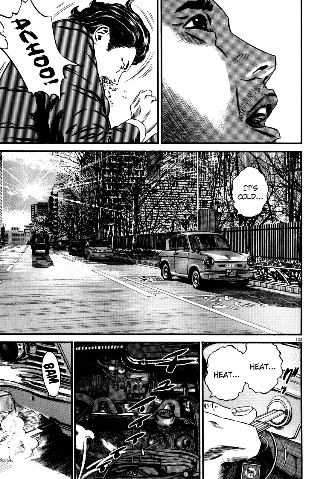 Homunculus chapter 40 page 33