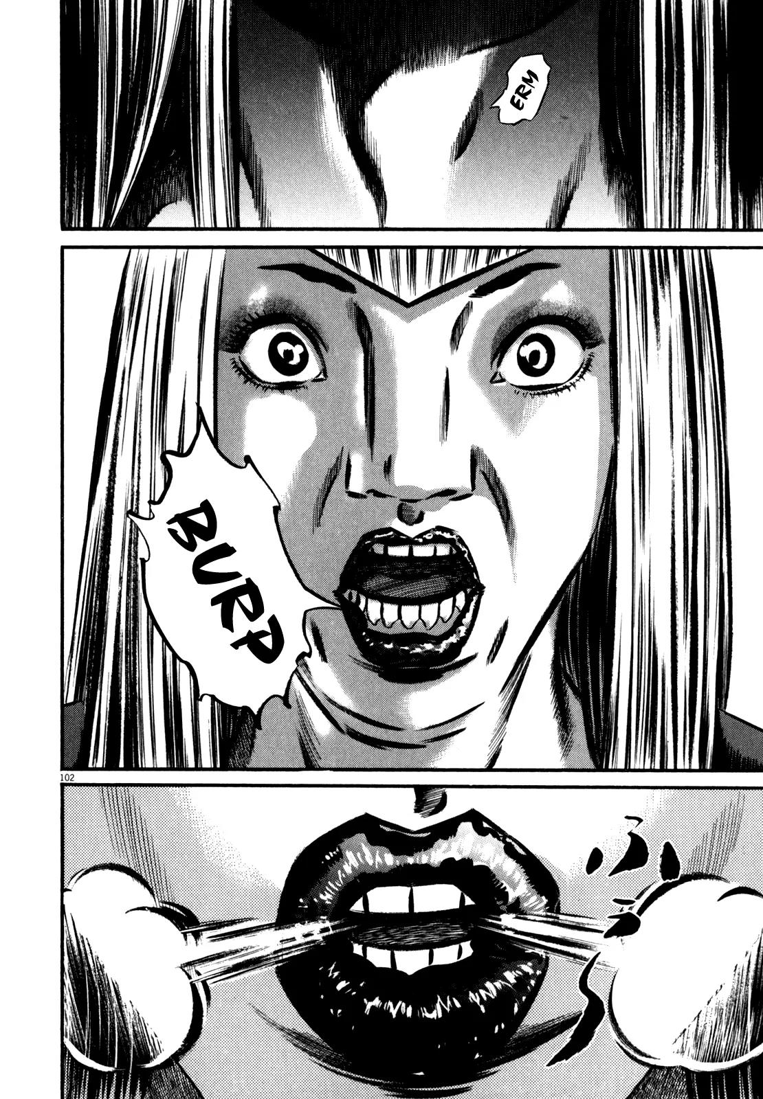 Homunculus chapter 40 page 4