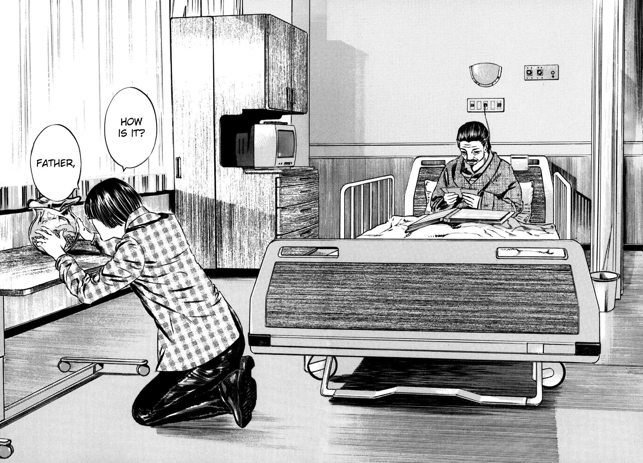 Homunculus chapter 40 page 44