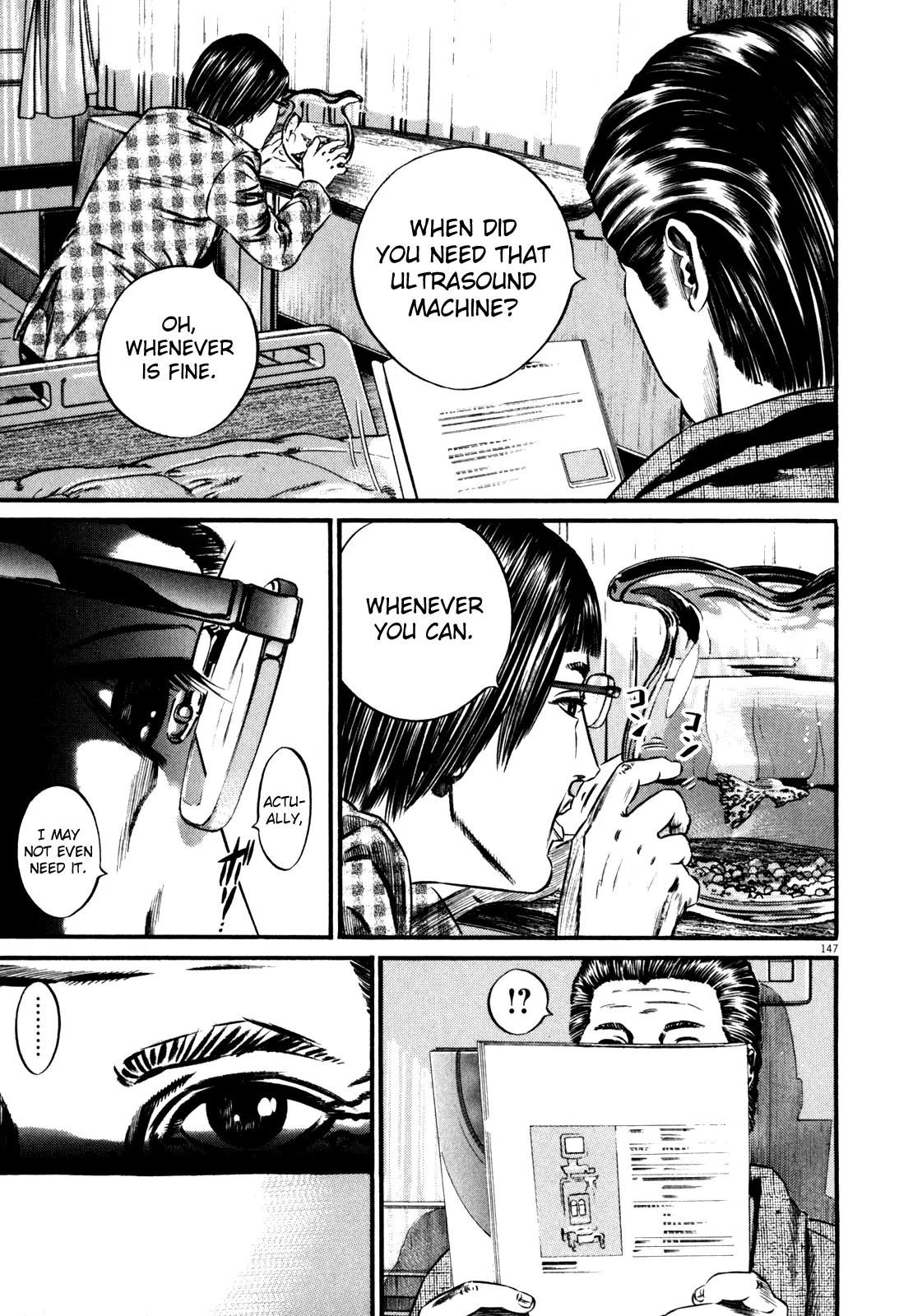 Homunculus chapter 40 page 46