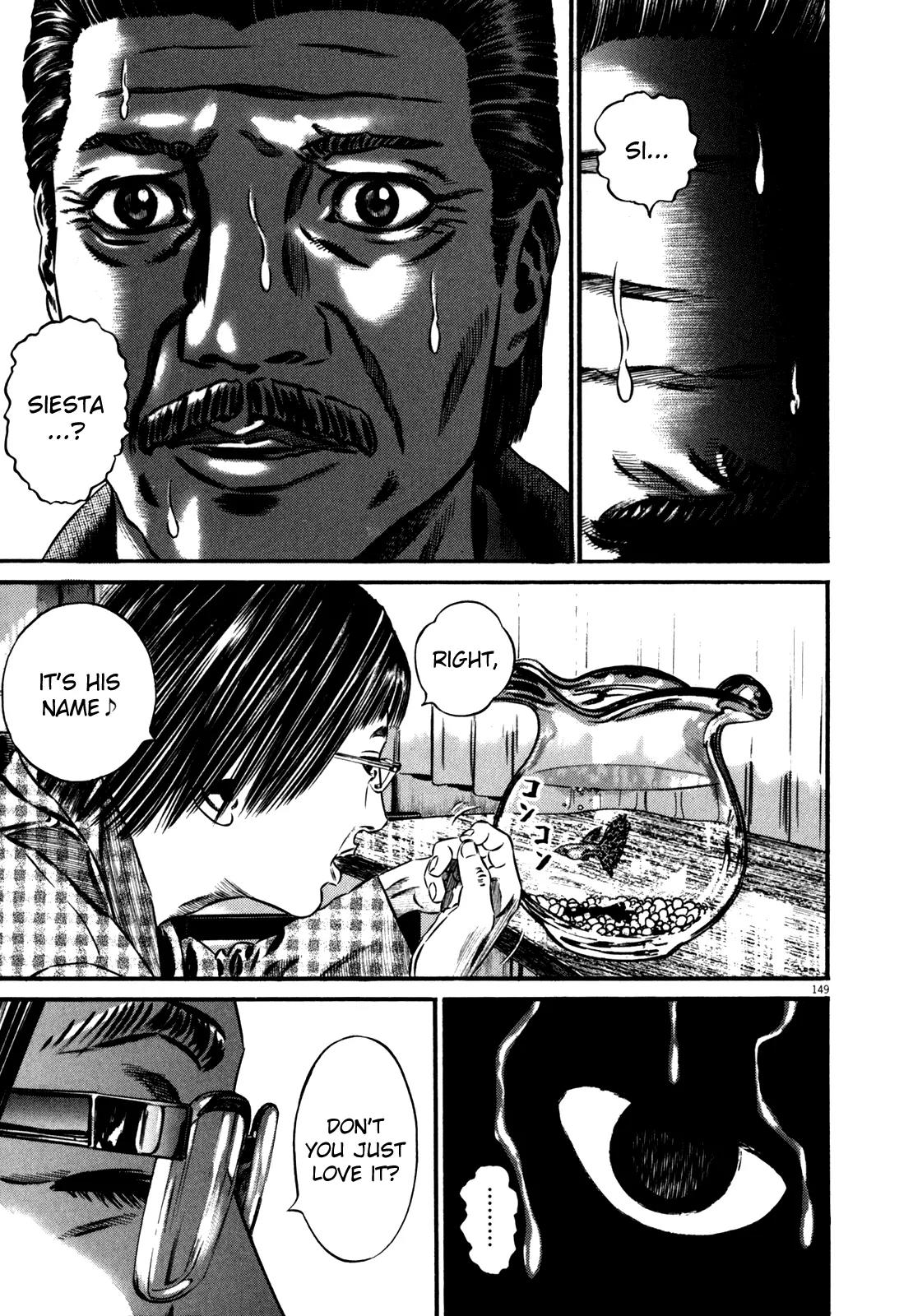 Homunculus chapter 40 page 48