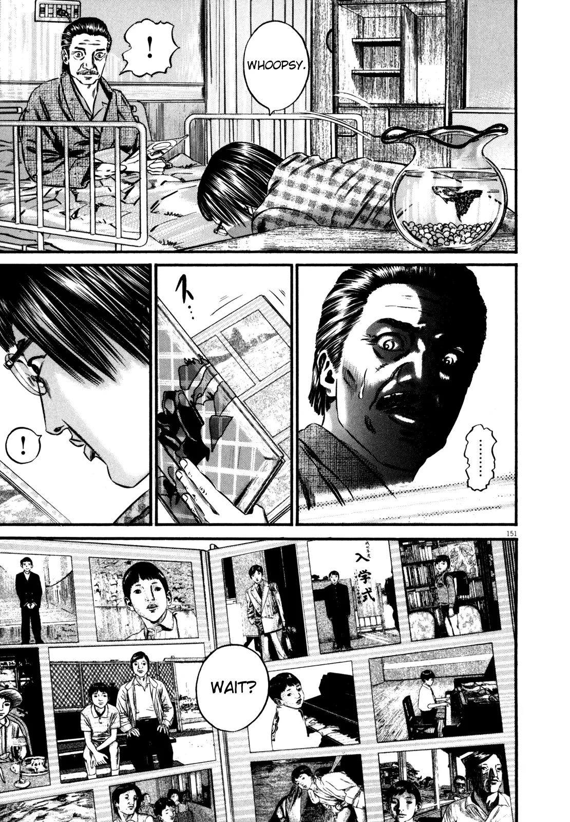 Homunculus chapter 40 page 50