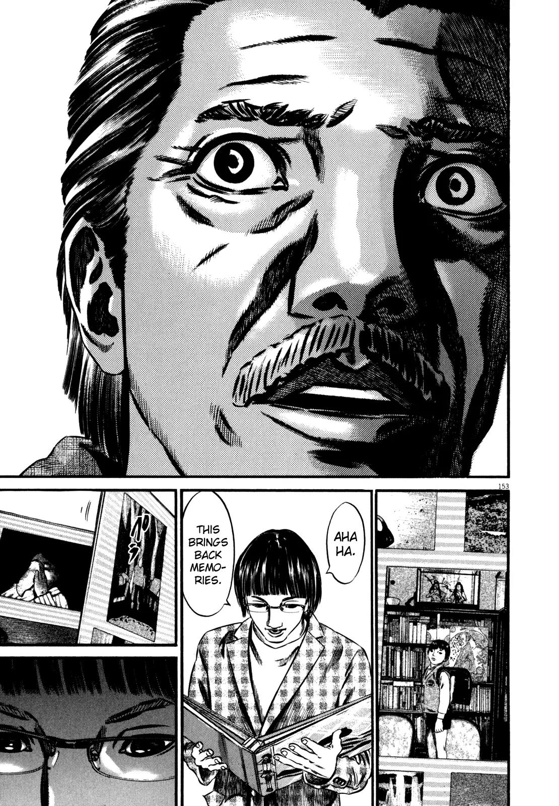 Homunculus chapter 40 page 52