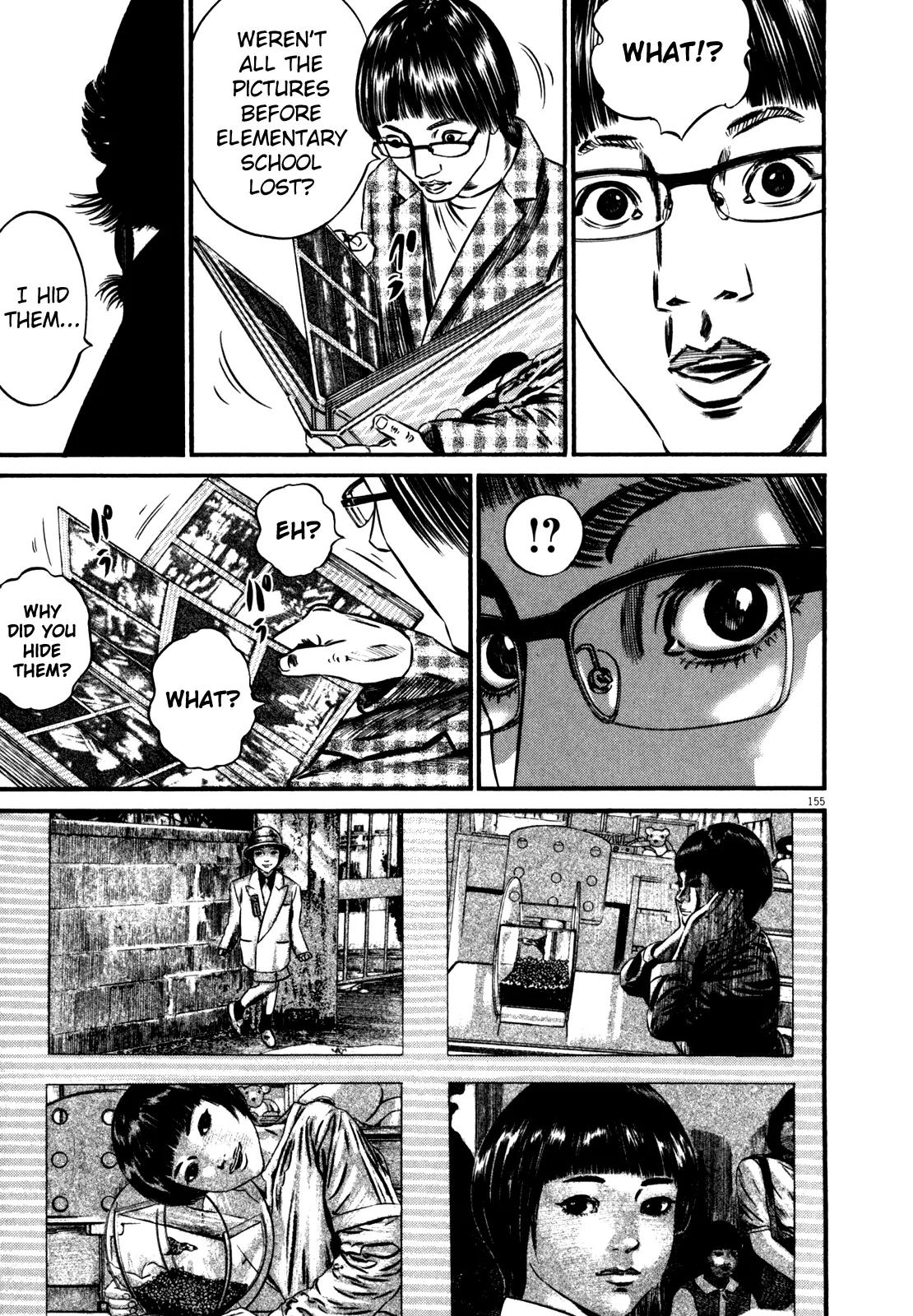 Homunculus chapter 40 page 54