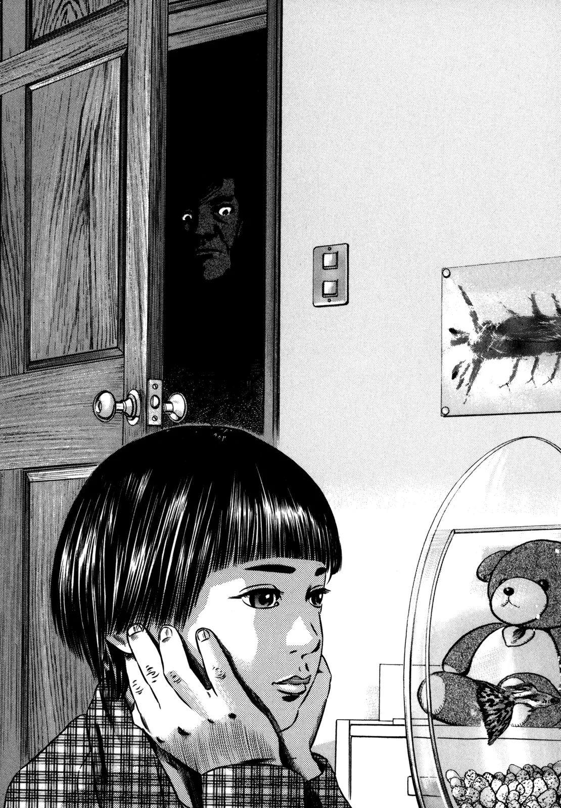 Homunculus chapter 41 page 18