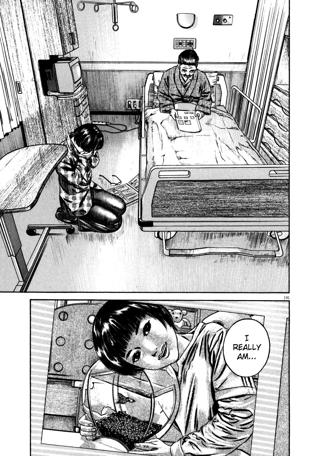 Homunculus chapter 41 page 35