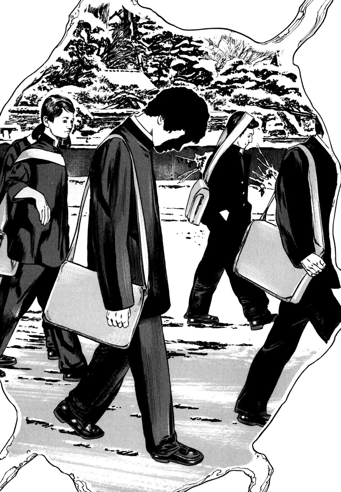 Homunculus chapter 41 page 41