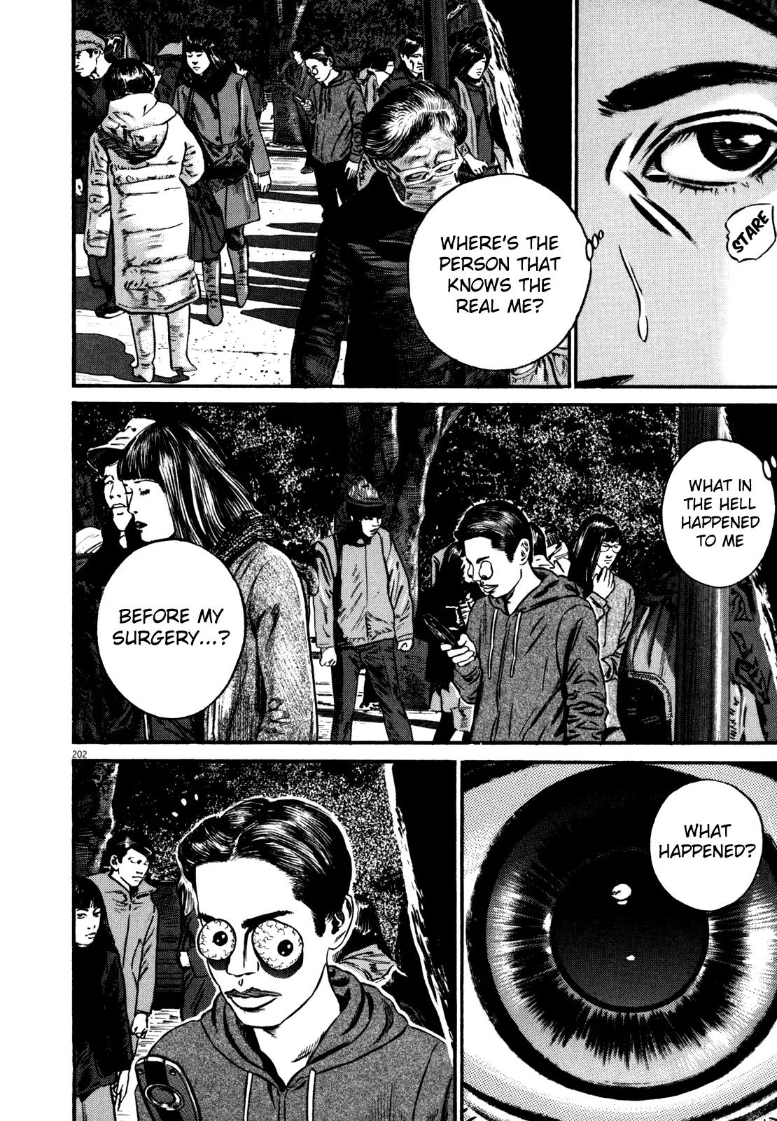 Homunculus chapter 41 page 45