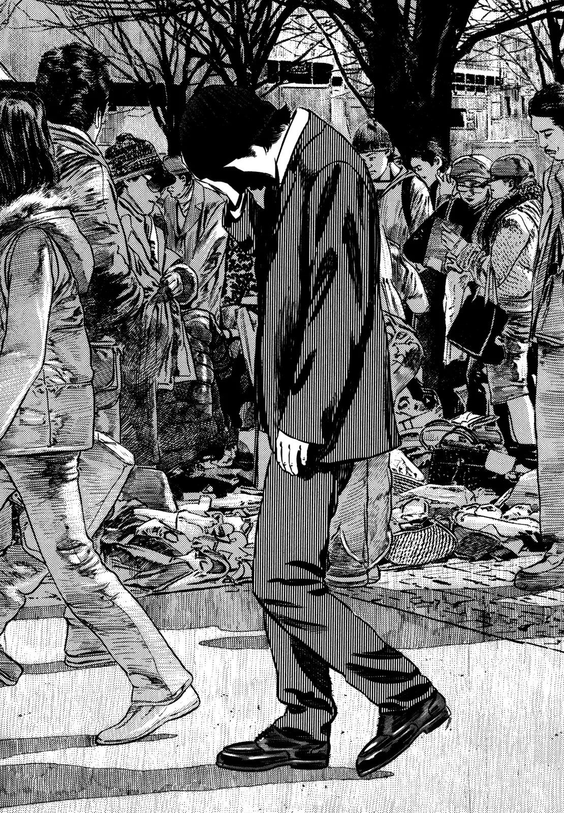 Homunculus chapter 41 page 49