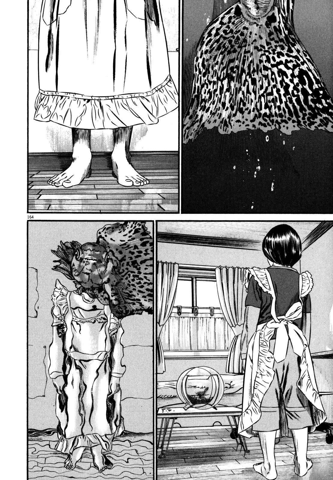 Homunculus chapter 41 page 9