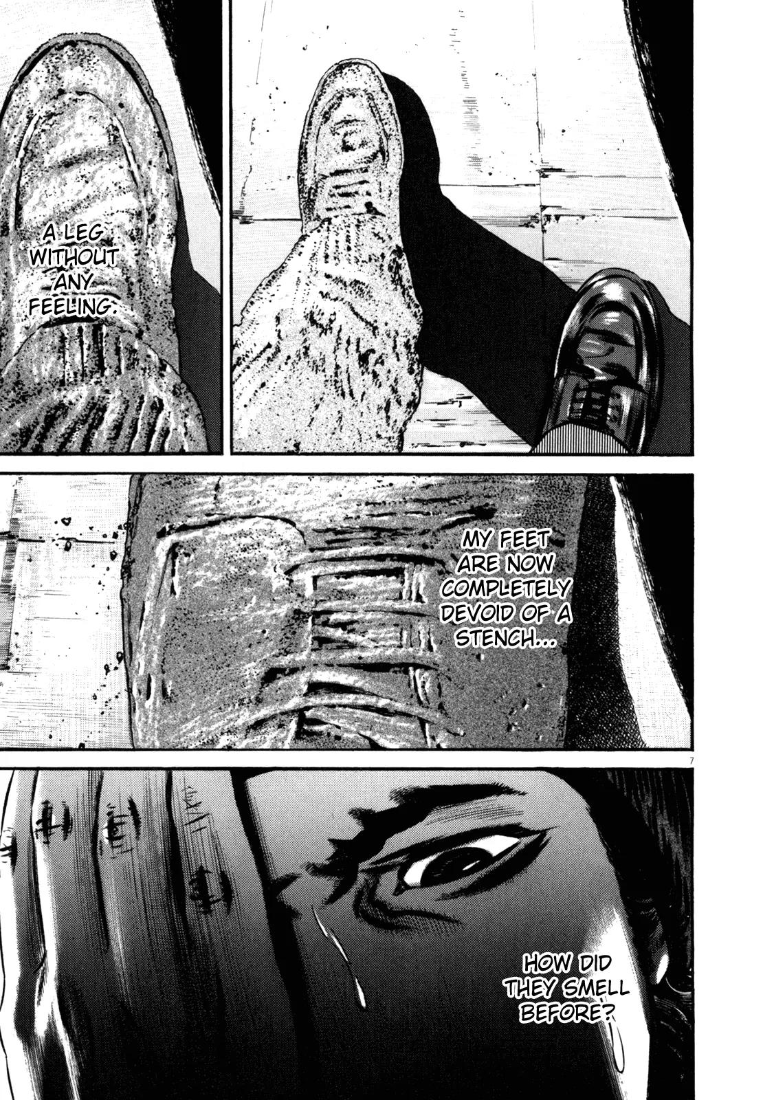 Homunculus chapter 42 page 10