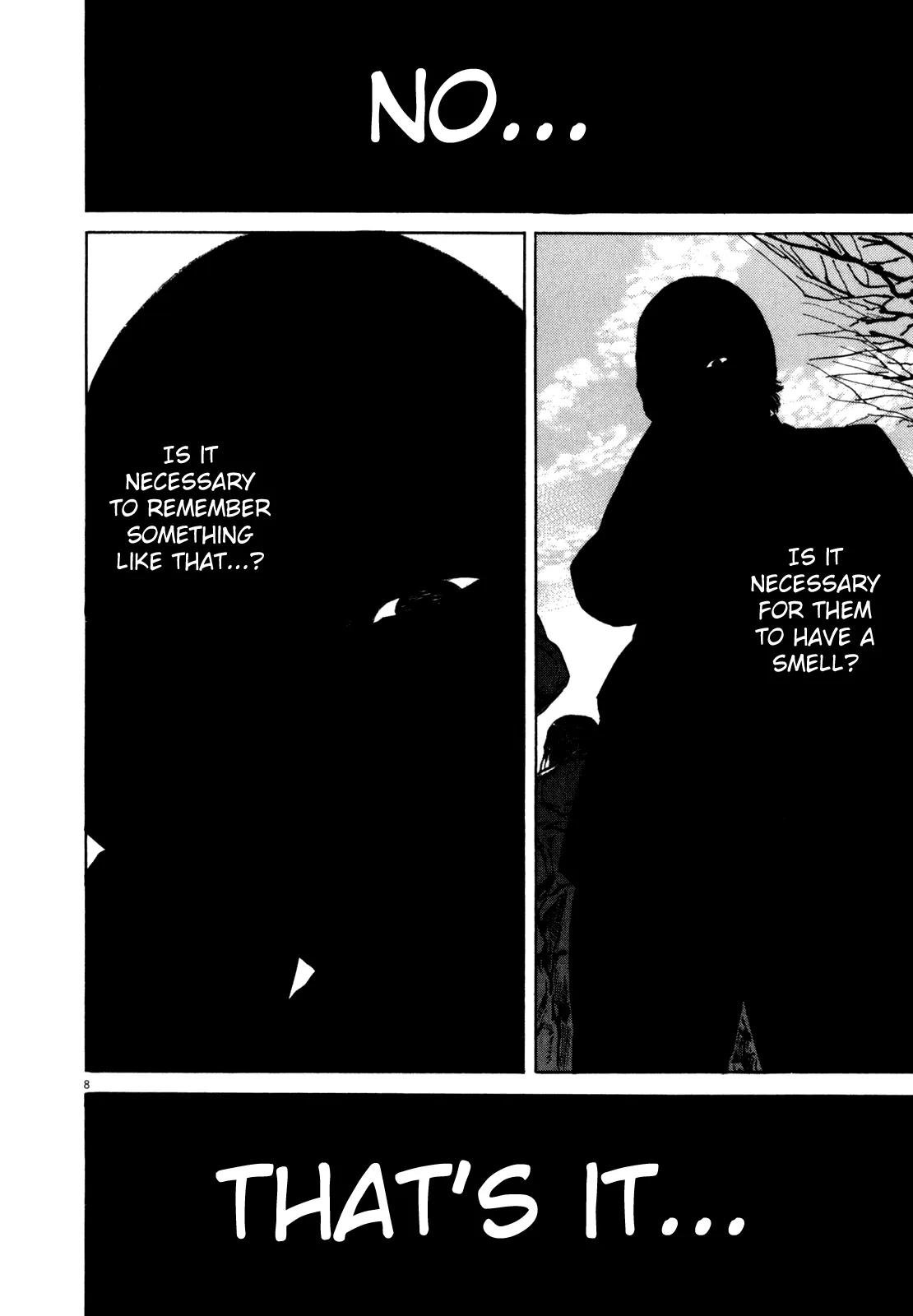 Homunculus chapter 42 page 11