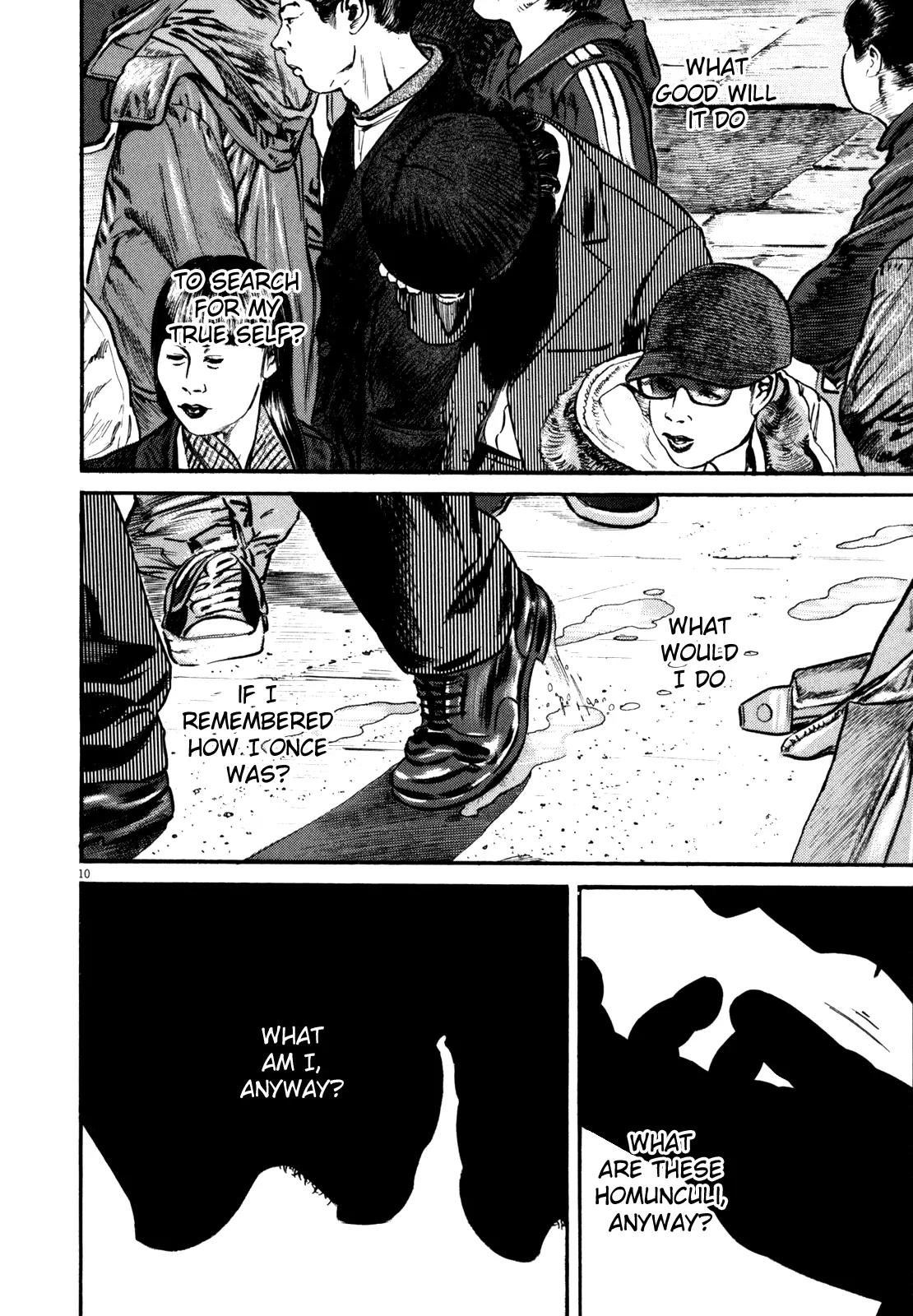 Homunculus chapter 42 page 13