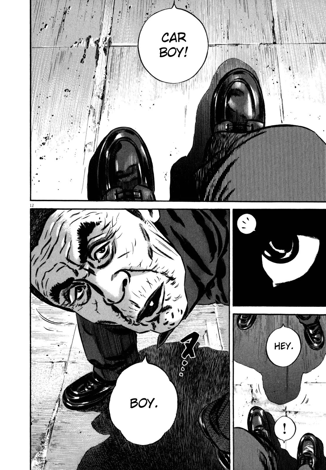 Homunculus chapter 42 page 15