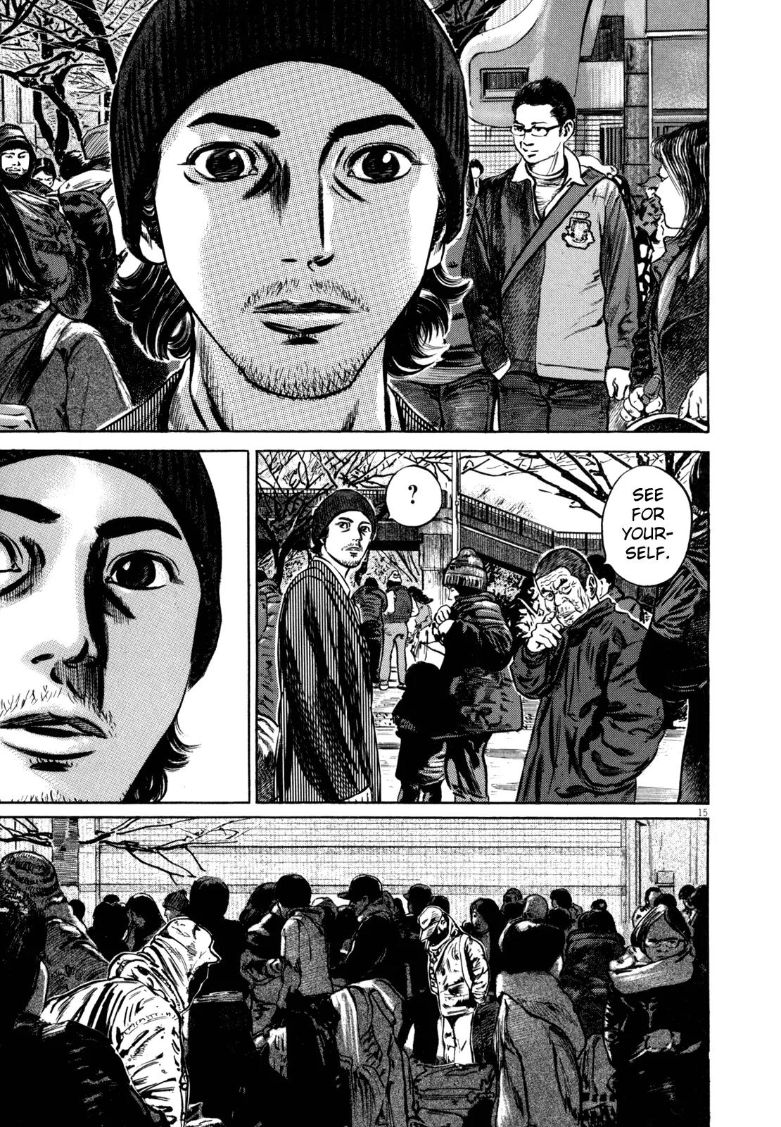 Homunculus chapter 42 page 18