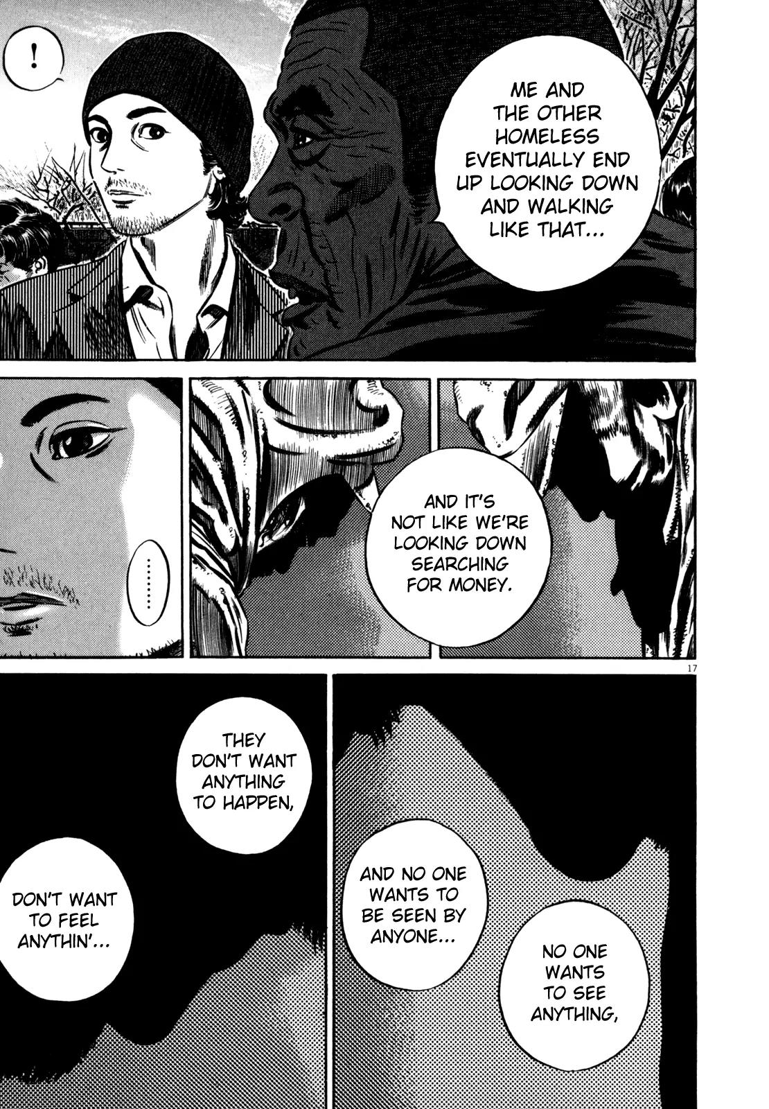 Homunculus chapter 42 page 20