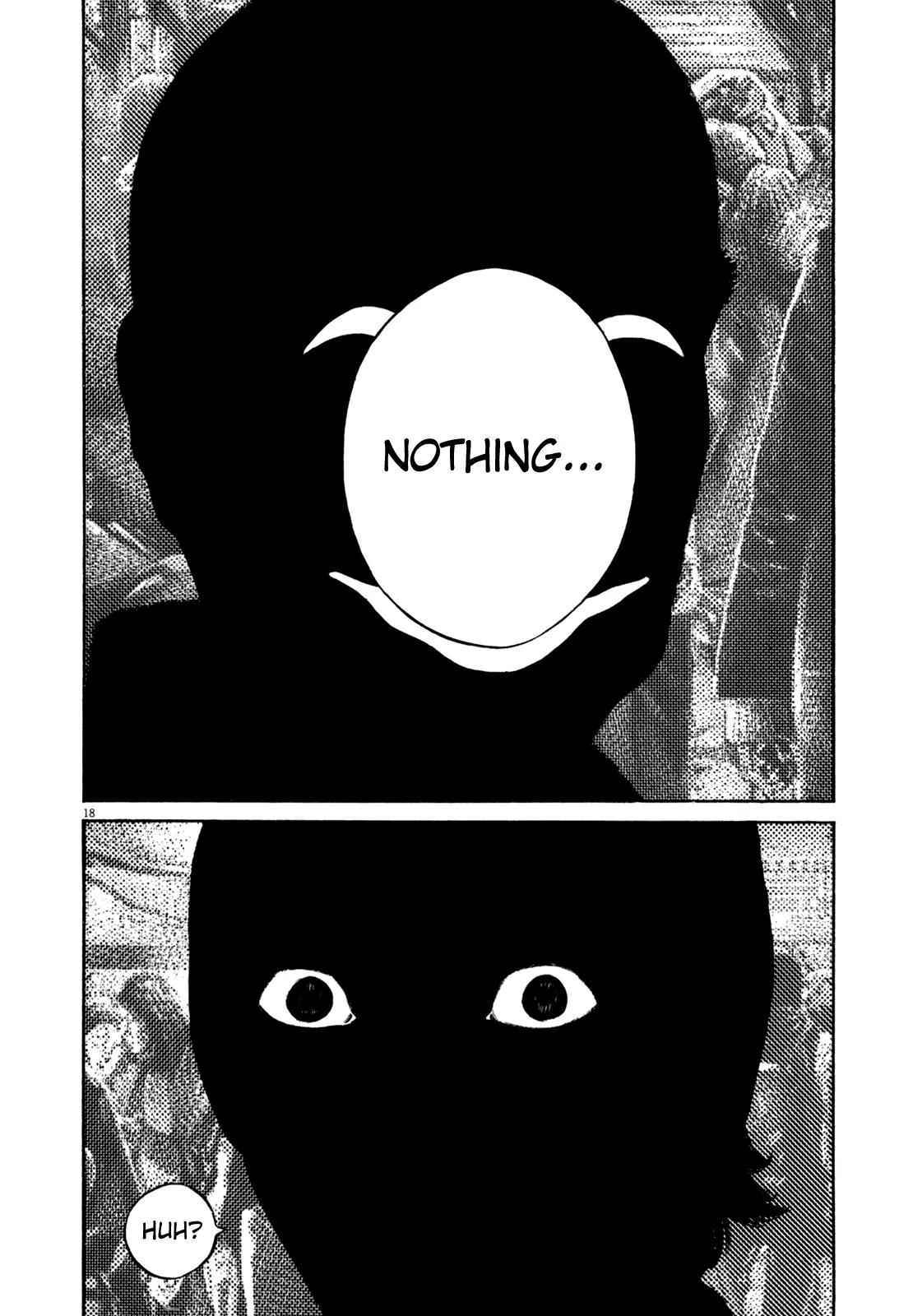 Homunculus chapter 42 page 21