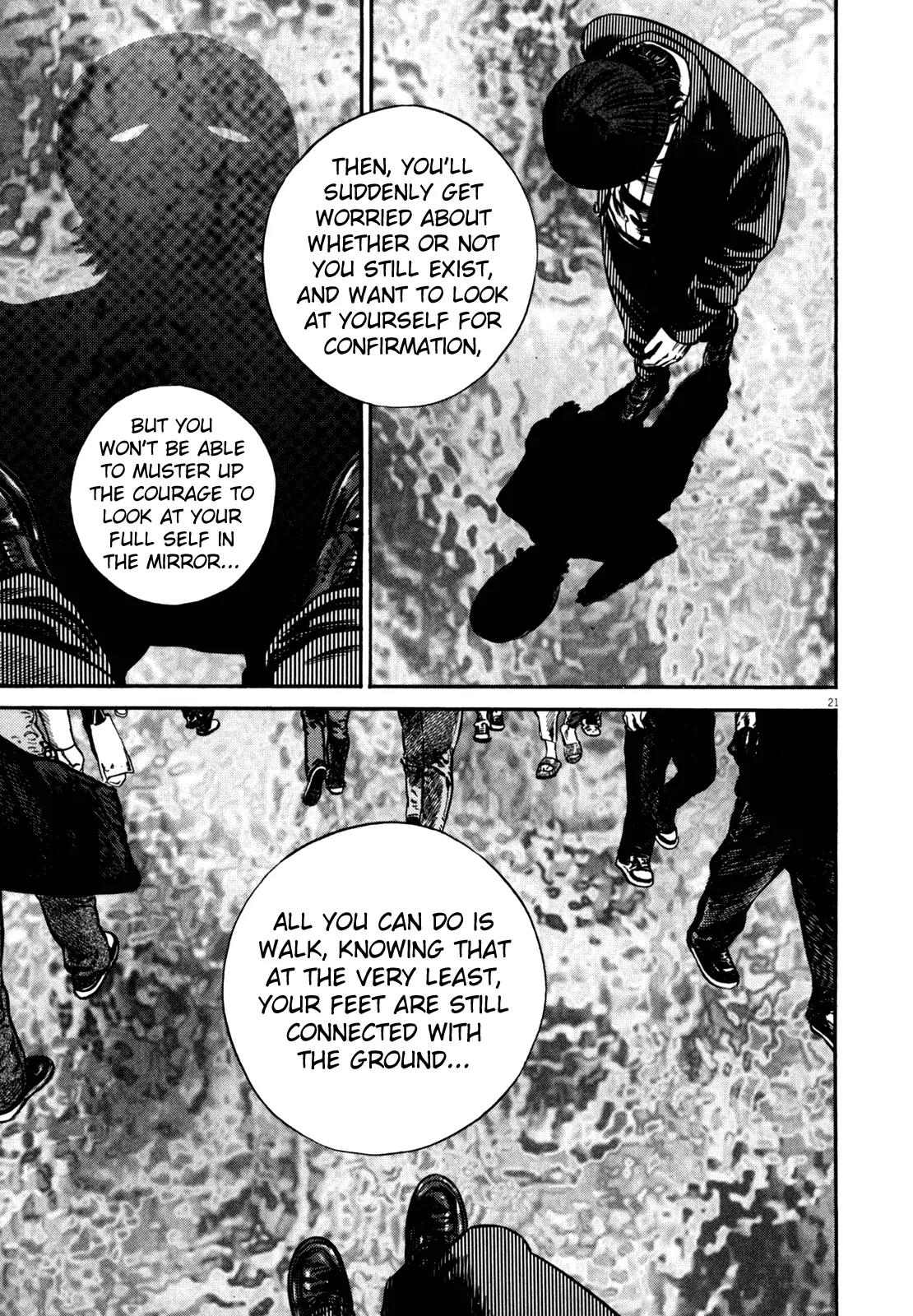 Homunculus chapter 42 page 24