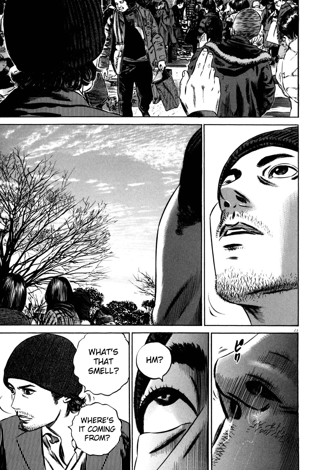 Homunculus chapter 42 page 26