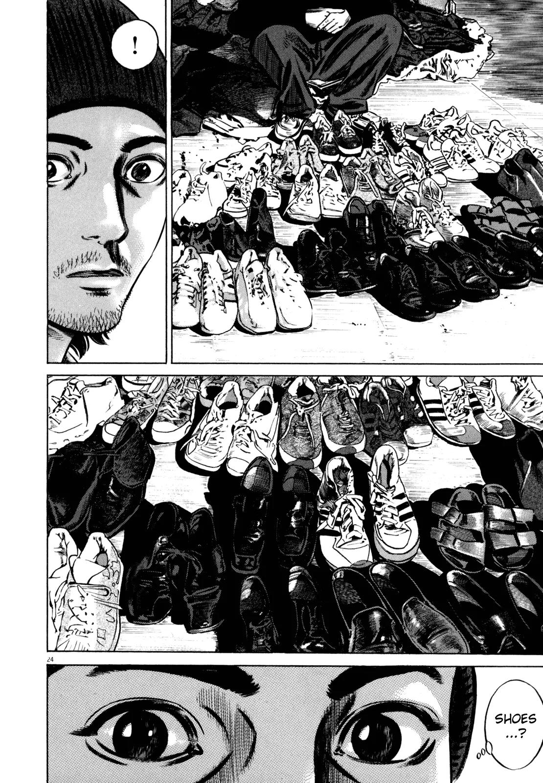 Homunculus chapter 42 page 27