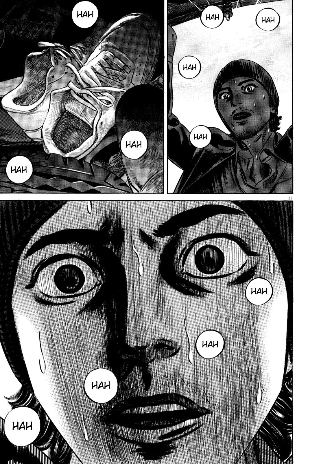 Homunculus chapter 42 page 34