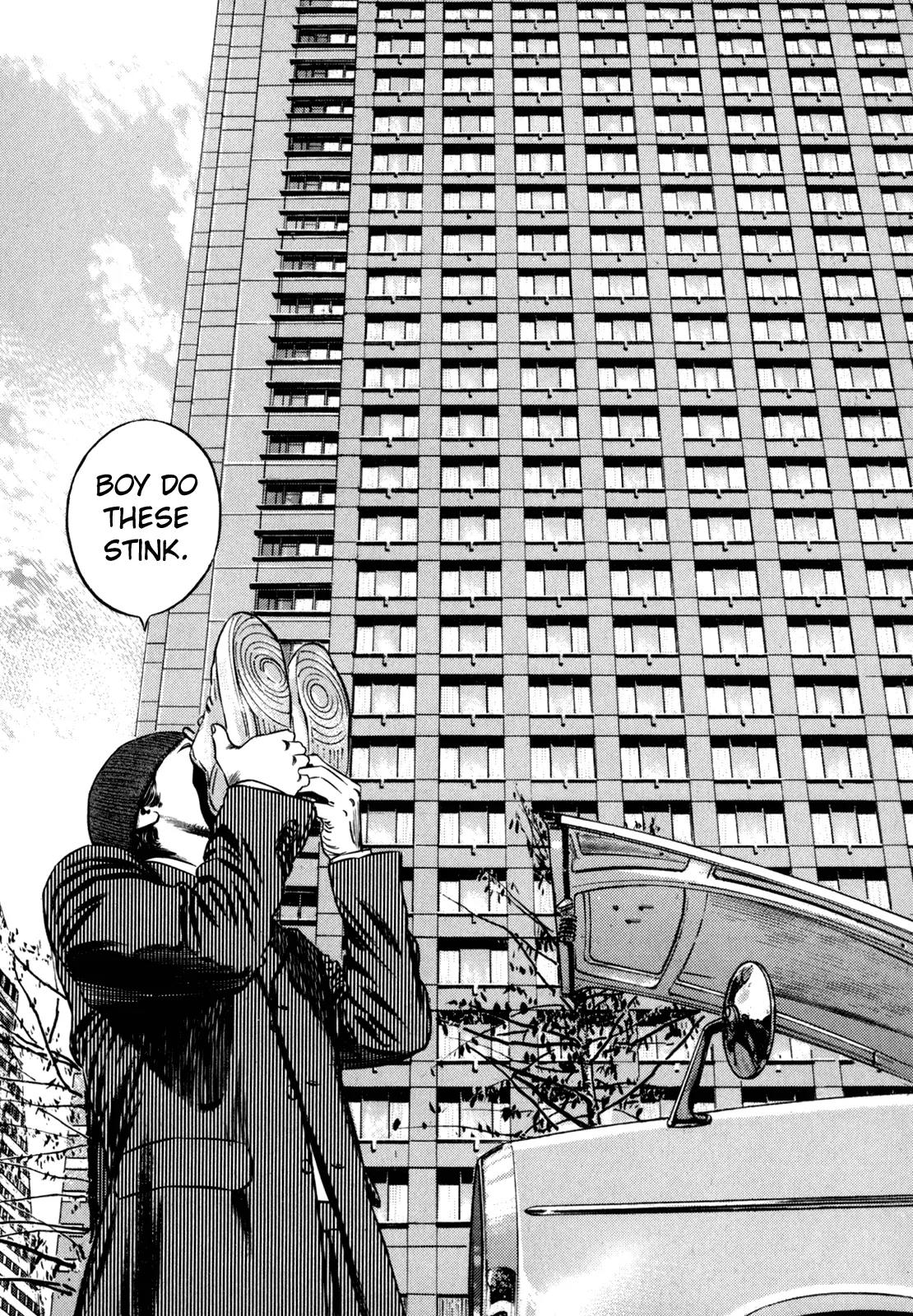 Homunculus chapter 42 page 36