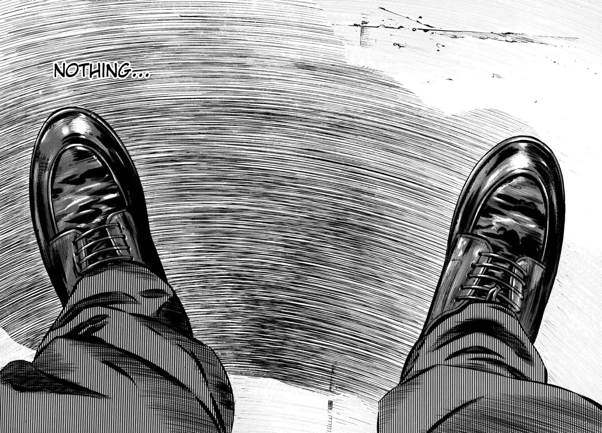 Homunculus chapter 42 page 45