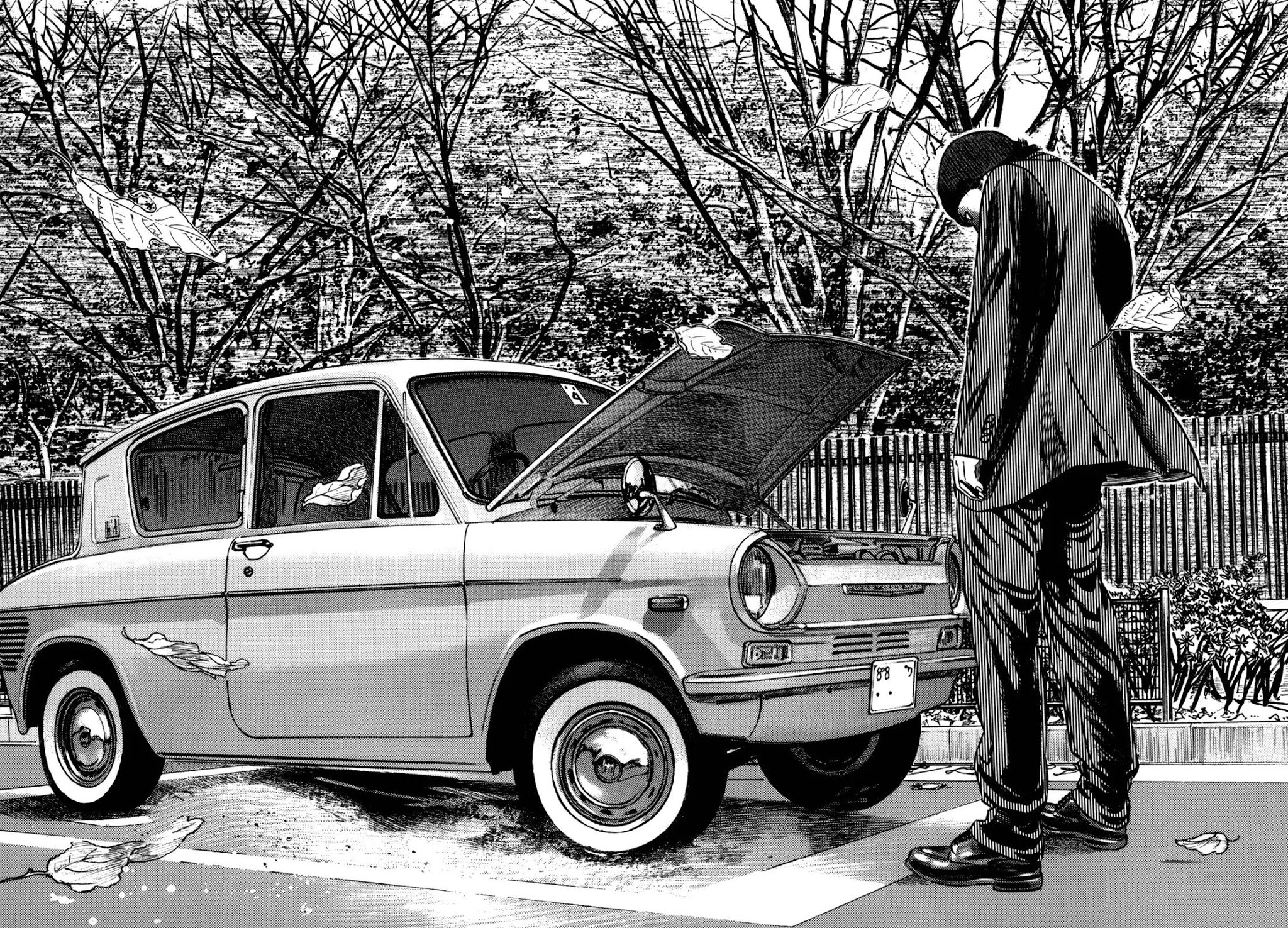 Homunculus chapter 42 page 46