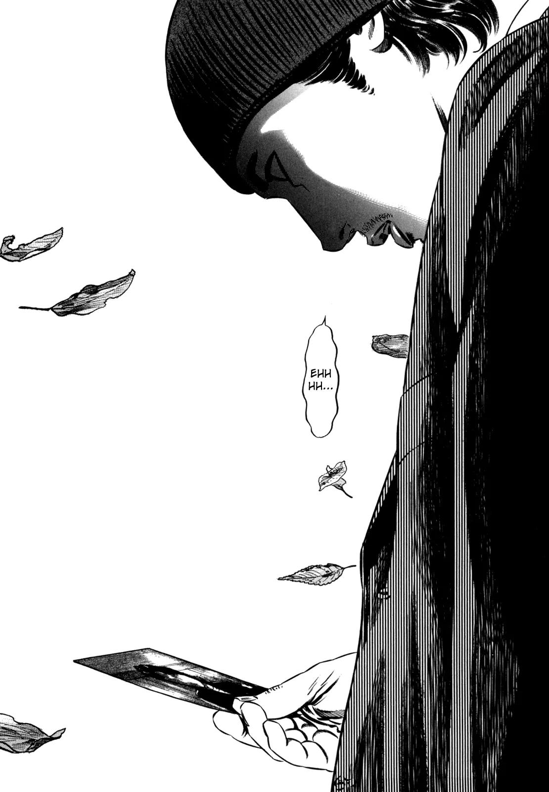 Homunculus chapter 42 page 47